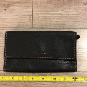 Fossil wallet